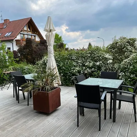 Gaestehaus Elisabeth Weisenheim am Sand