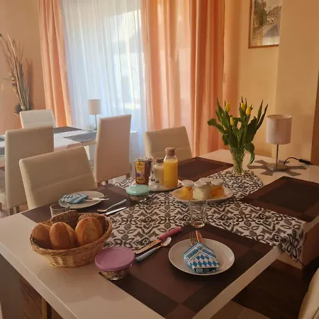 Gaestehaus Elisabeth Pensjonat 3*