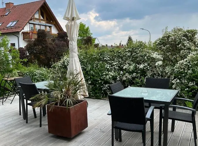 Gaestehaus Elisabeth Weisenheim am Sand