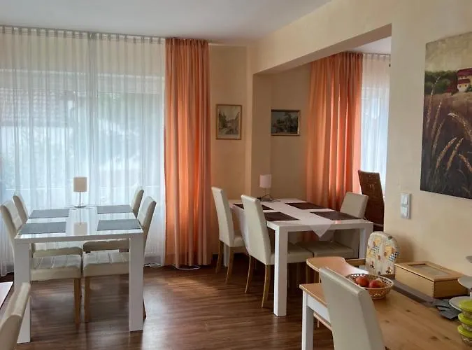 Pensionat Gaestehaus Elisabeth Weisenheim am Sand