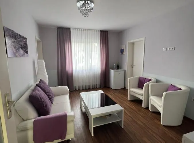 Gaestehaus Elisabeth Pensionat 3*