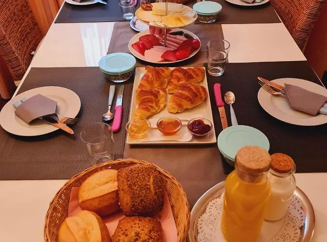 Gaestehaus Elisabeth 3* Weisenheim am Sand