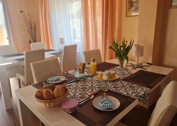 Gaestehaus Elisabeth Pensionat 3*