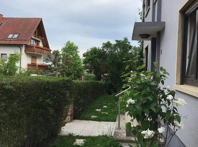 Gaestehaus Elisabeth Weisenheim am Sand