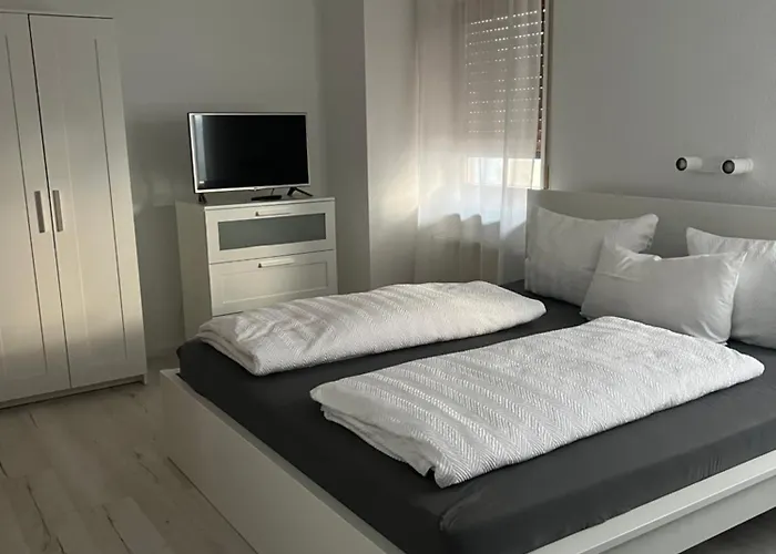 Pensionat Gaestehaus Elisabeth Weisenheim am Sand