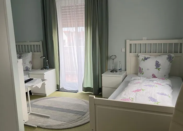 Gaestehaus Elisabeth Weisenheim am Sand