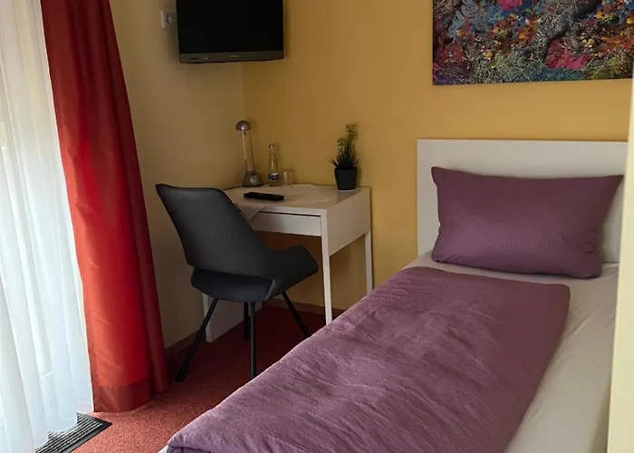 Gaestehaus Elisabeth Pensionat