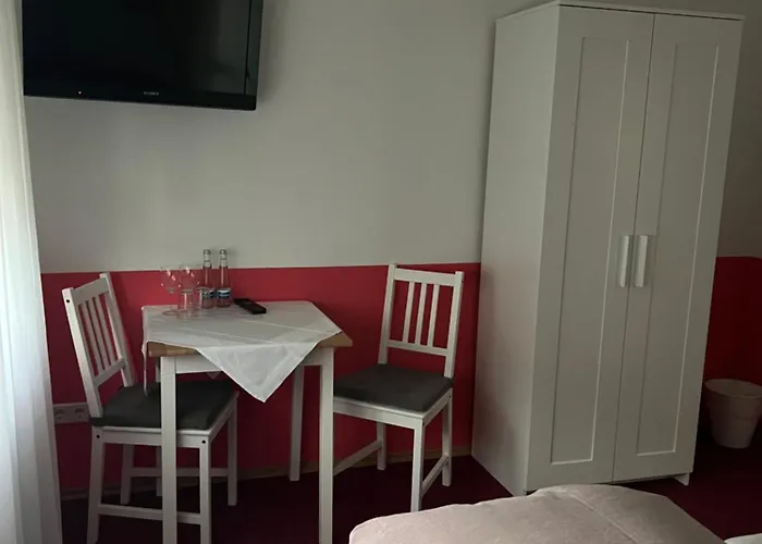 Gaestehaus Elisabeth Pensionat 3*